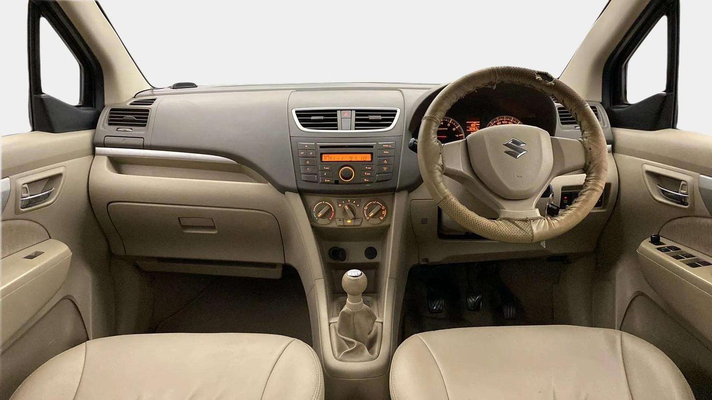 2014 Maruti Ertiga VXI, Petrol, Manual, 42,719 km, Dashboard