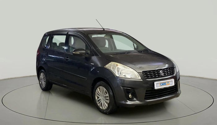 2014 Maruti Ertiga VXI, Petrol, Manual, 42,719 km, Right Front Diagonal