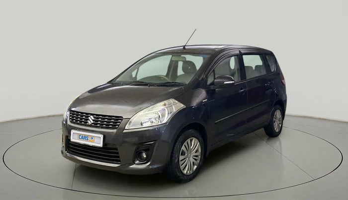 2014 Maruti Ertiga VXI, Petrol, Manual, 42,719 km, Left Front Diagonal