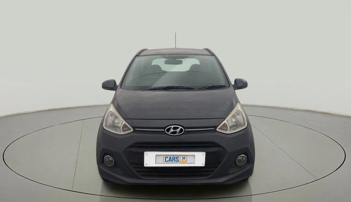 2015 Hyundai Grand i10 SPORTZ 1.2 KAPPA VTVT, Petrol, Manual, 72,686 km, Front