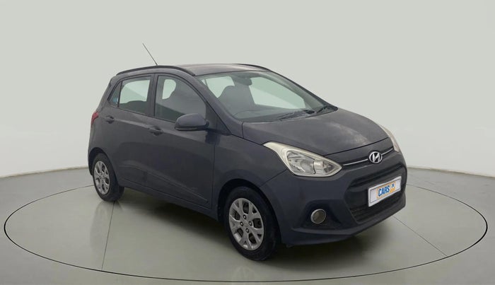 2015 Hyundai Grand i10 SPORTZ 1.2 KAPPA VTVT, Petrol, Manual, 72,686 km, SRP