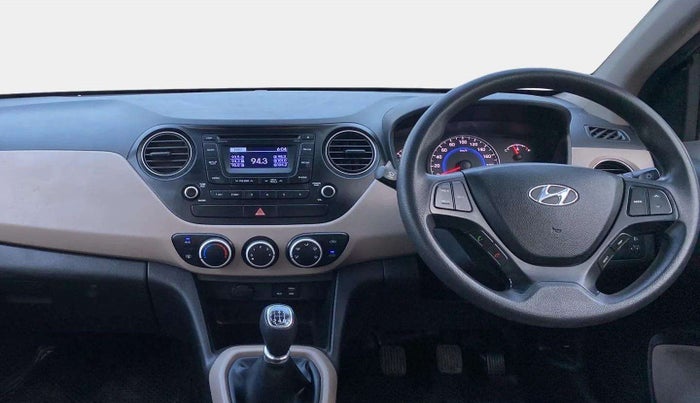 2015 Hyundai Grand i10 SPORTZ 1.2 KAPPA VTVT, Petrol, Manual, 72,686 km, Air Conditioner