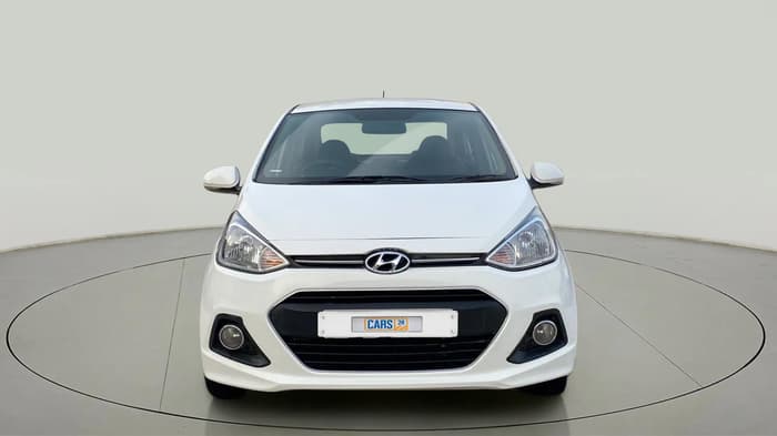 2016 Hyundai Xcent S 1.1 CRDI, Diesel, Manual, 81,380 km, Front