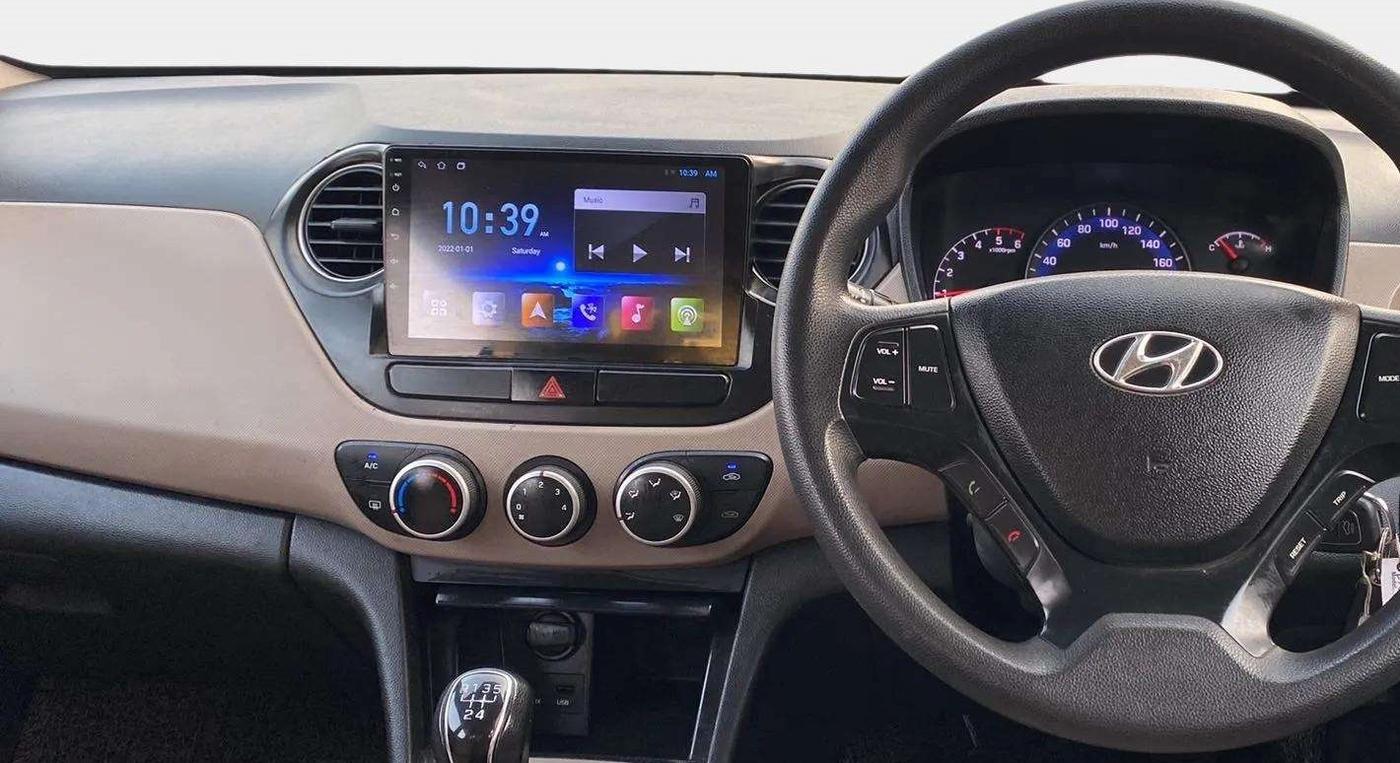 2016 Hyundai Xcent S 1.1 CRDI, Diesel, Manual, 81,380 km, Air Conditioner