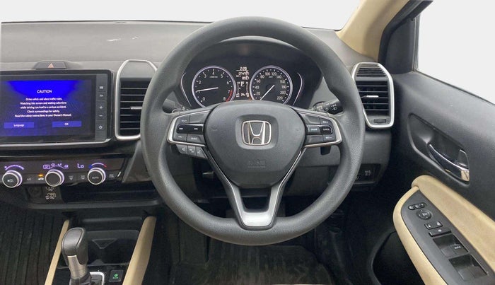 2020 Honda City 1.5L I-VTEC V CVT 5TH GEN, Petrol, Automatic, 75,330 km, Steering wheel - Phone control not functional