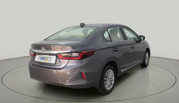 2020 Honda City 1.5L I-VTEC V CVT 5TH GEN, Petrol, Automatic, 75,330 km, Right Back Diagonal