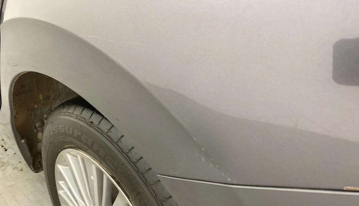 2020 Honda City 1.5L I-VTEC V CVT 5TH GEN, Petrol, Automatic, 75,330 km, Left quarter panel - Slightly dented