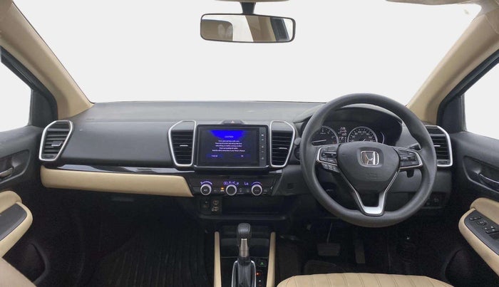 2020 Honda City 1.5L I-VTEC V CVT 5TH GEN, Petrol, Automatic, 75,330 km, Dashboard