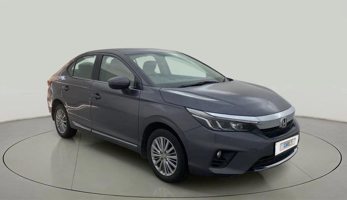 2020 Honda City 1.5L I-VTEC V CVT 5TH GEN, Petrol, Automatic, 75,330 km, Right Front Diagonal