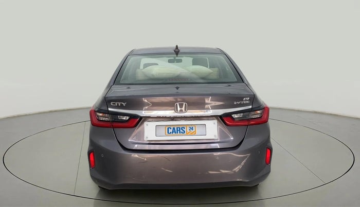 2020 Honda City 1.5L I-VTEC V CVT 5TH GEN, Petrol, Automatic, 75,330 km, Back/Rear