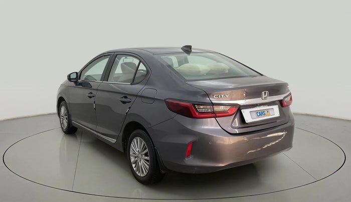 2020 Honda City 1.5L I-VTEC V CVT 5TH GEN, Petrol, Automatic, 75,330 km, Left Back Diagonal