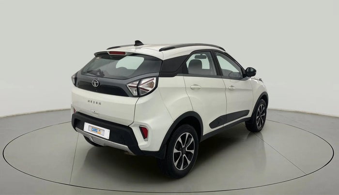 2020 Tata NEXON XZ PLUS PETROL, Petrol, Manual, 89,503 km, Right Back Diagonal