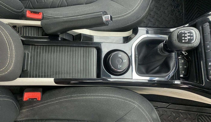 2020 Tata NEXON XZ PLUS PETROL, Petrol, Manual, 89,503 km, Gear Lever