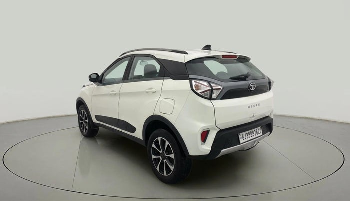2020 Tata NEXON XZ PLUS PETROL, Petrol, Manual, 89,503 km, Left Back Diagonal