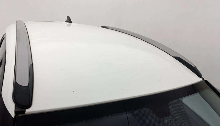 2020 Tata NEXON XZ PLUS PETROL, Petrol, Manual, 89,503 km, Roof