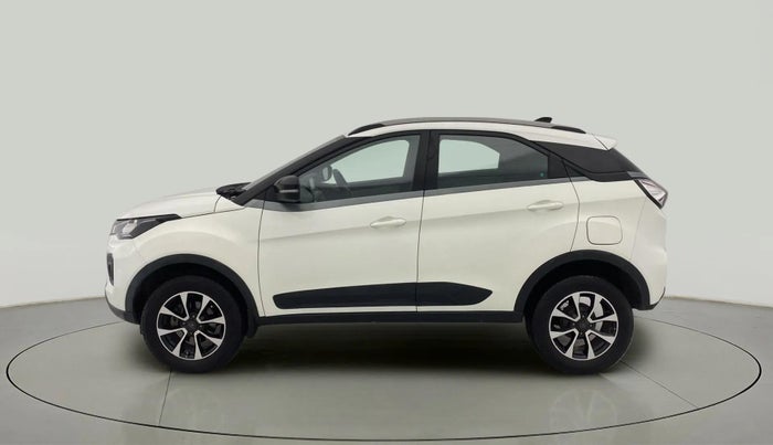 2020 Tata NEXON XZ PLUS PETROL, Petrol, Manual, 89,503 km, Left Side