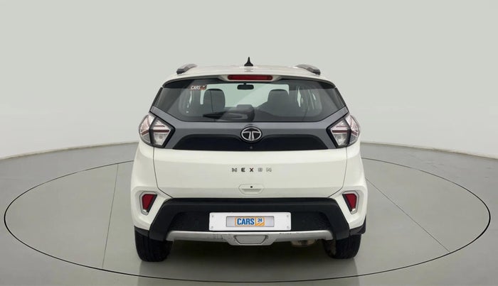 2020 Tata NEXON XZ PLUS PETROL, Petrol, Manual, 89,503 km, Back/Rear