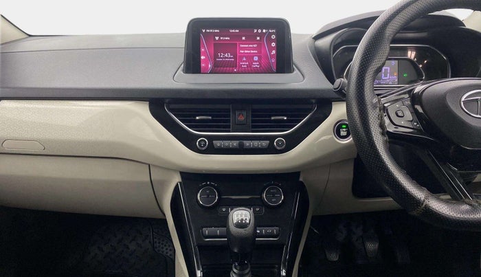 2020 Tata NEXON XZ PLUS PETROL, Petrol, Manual, 89,503 km, Air Conditioner