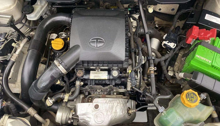 2020 Tata NEXON XZ PLUS PETROL, Petrol, Manual, 89,503 km, Open Bonet