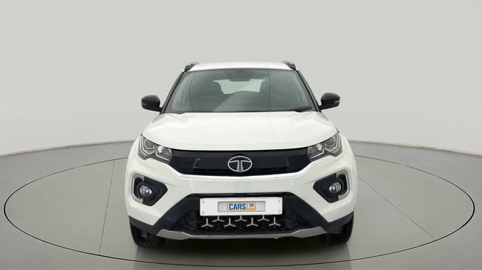 2020 Tata NEXON XZ PLUS PETROL, Petrol, Manual, 89,503 km, Front
