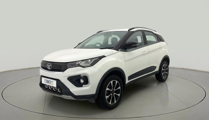 2020 Tata NEXON XZ PLUS PETROL, Petrol, Manual, 89,503 km, Left Front Diagonal