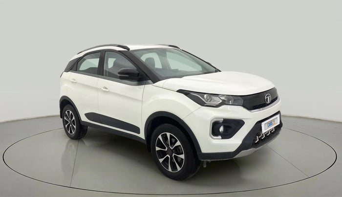 2020 Tata NEXON XZ PLUS PETROL, Petrol, Manual, 89,503 km, Right Front Diagonal