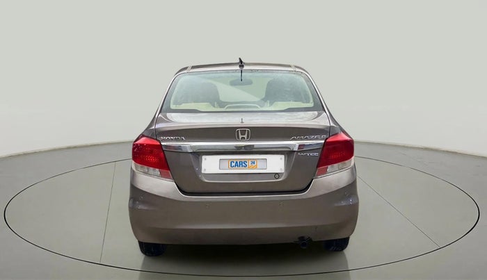 2015 Honda Amaze 1.2L I-VTEC S, Petrol, Manual, 1,16,519 km, Back/Rear