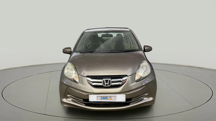 2015 Honda Amaze 1.2L I-VTEC S, Petrol, Manual, 1,16,519 km, Front