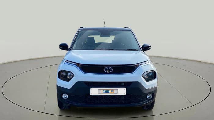 2021 Tata PUNCH CREATIVE  1.2 RTN DUAL TONE, Petrol, Manual, 29,916 km, Front