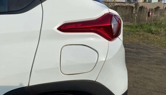 2021 Tata PUNCH CREATIVE  1.2 RTN DUAL TONE, Petrol, Manual, 29,811 km, Left quarter panel - Slightly dented