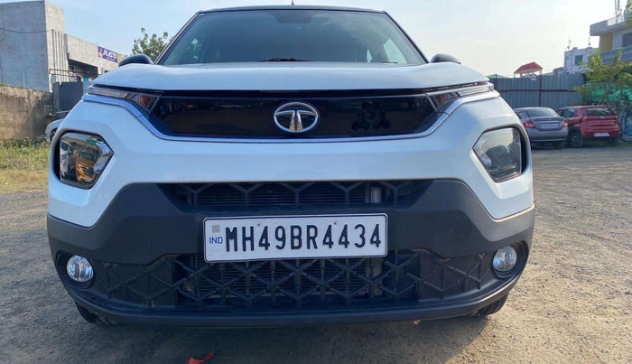 2021 Tata PUNCH CREATIVE  1.2 RTN DUAL TONE, Petrol, Manual, 29,811 km, Front bumper - Minor scratches