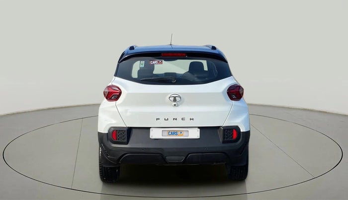 2021 Tata PUNCH CREATIVE  1.2 RTN DUAL TONE, Petrol, Manual, 29,811 km, Back/Rear