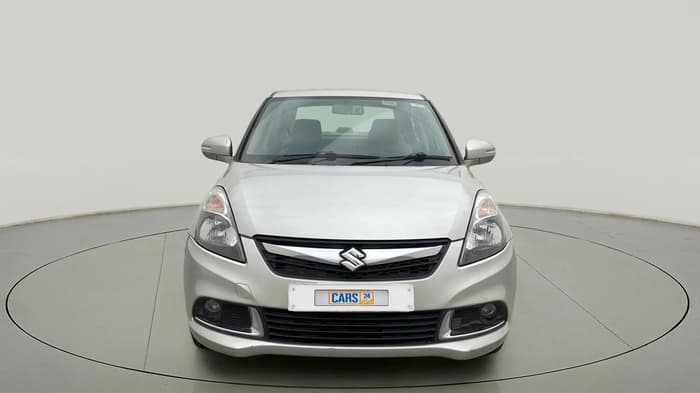 2015 Maruti Swift Dzire ZXI, Petrol, Manual, 76,281 km, Front