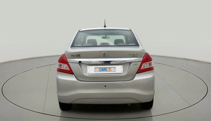 2015 Maruti Swift Dzire ZXI, Petrol, Manual, 76,281 km, Back/Rear