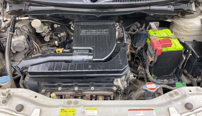 2015 Maruti Swift Dzire ZXI, Petrol, Manual, 76,281 km, Open Bonet