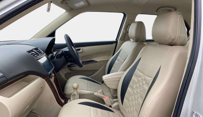 2015 Maruti Swift Dzire ZXI, Petrol, Manual, 76,281 km, Right Side Front Door Cabin