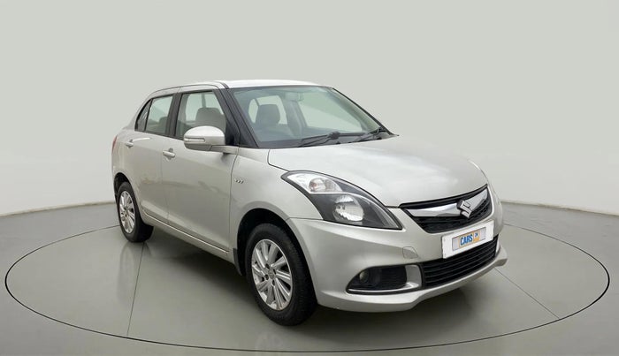 2015 Maruti Swift Dzire ZXI, Petrol, Manual, 76,281 km, SRP