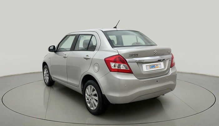 2015 Maruti Swift Dzire ZXI, Petrol, Manual, 76,281 km, Left Back Diagonal