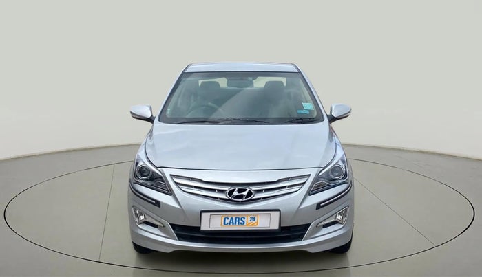 2017 Hyundai Verna 1.6 VTVT SX, Petrol, Manual, 32,310 km, Front