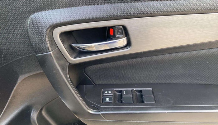 2019 Maruti Vitara Brezza ZDI, Diesel, Manual, 60,398 km, Driver Side Door Panels Control