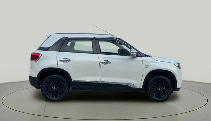 2019 Maruti Vitara Brezza ZDI, Diesel, Manual, 60,398 km, Right Side View