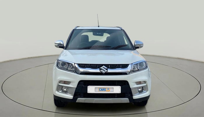 2019 Maruti Vitara Brezza ZDI, Diesel, Manual, 60,398 km, Front