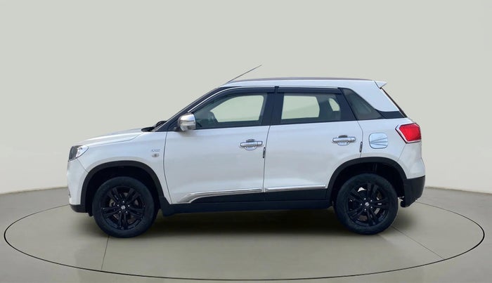 2019 Maruti Vitara Brezza ZDI, Diesel, Manual, 60,398 km, Left Side