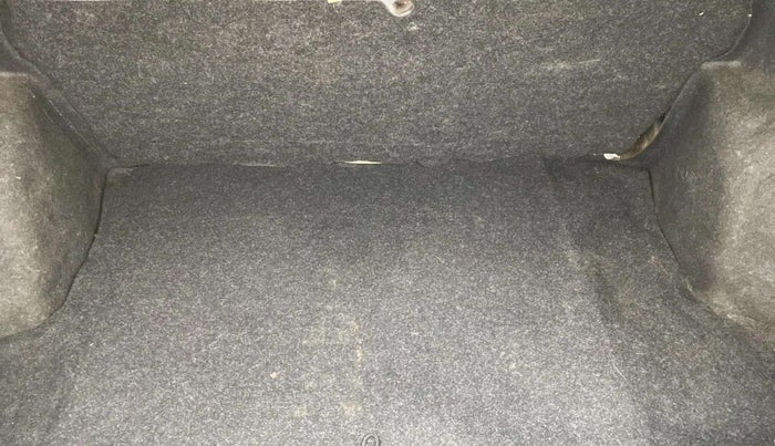 2013 Maruti Swift Dzire VXI, Petrol, Manual, 78,036 km, Boot Inside