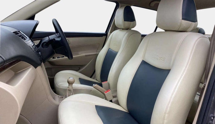2013 Maruti Swift Dzire VXI, Petrol, Manual, 78,036 km, Right Side Front Door Cabin