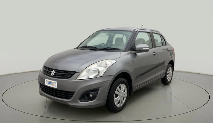 2013 Maruti Swift Dzire VXI, Petrol, Manual, 78,036 km, Left Front Diagonal