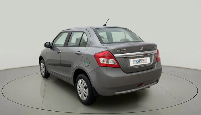 2013 Maruti Swift Dzire VXI, Petrol, Manual, 78,036 km, Left Back Diagonal