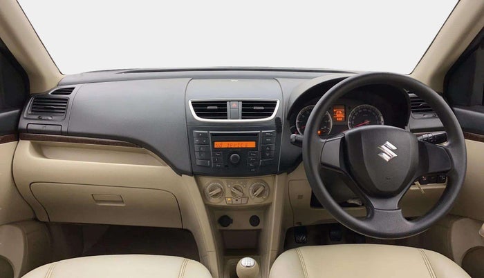2013 Maruti Swift Dzire VXI, Petrol, Manual, 78,036 km, Dashboard