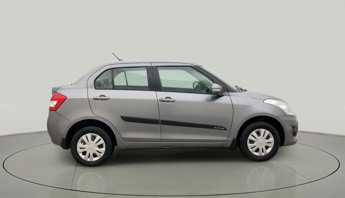 2013 Maruti Swift Dzire VXI, Petrol, Manual, 78,036 km, Right Side View