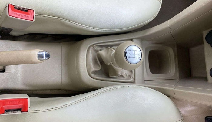 2013 Maruti Swift Dzire VXI, Petrol, Manual, 78,036 km, Gear Lever